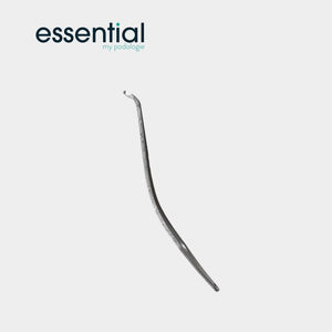 Replacement spring for straight cut forceps - 13 cm - Flat jaws - Essential by My Podologie