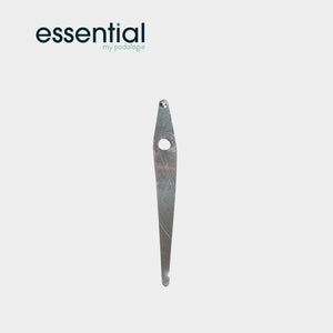 Replacement spring for straight cut forceps - 13 cm - Flat jaws - Essential by My Podologie