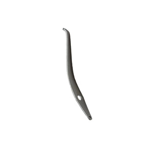 Replacement spring for straight cut forceps - 13 cm - Flat jaws - Essential by My Podologie