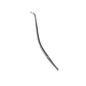 Replacement spring for straight cut forceps - 13 cm - Flat jaws - Essential by My Podologie
