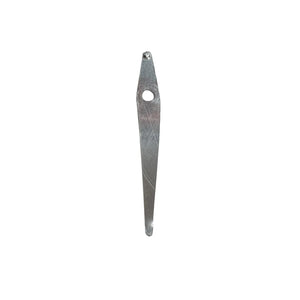 Replacement spring for straight cut forceps - 13 cm - Flat jaws - Essential by My Podologie