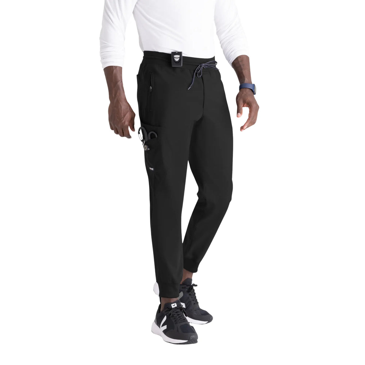 Riga - Medical jogging pants - Men - Grey’s Anatomy Stretch Grey’s Anatomy 
