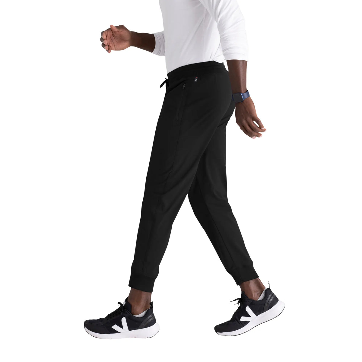 Riga - Medical jogging pants - Men - Grey’s Anatomy Stretch Grey’s Anatomy 