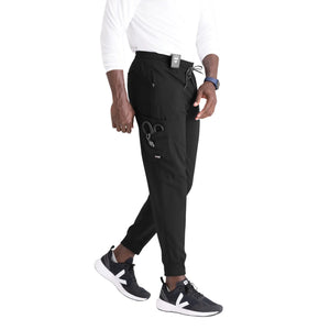 Riga - Medical jogging pants - Men - Grey’s Anatomy Stretch Grey’s Anatomy 