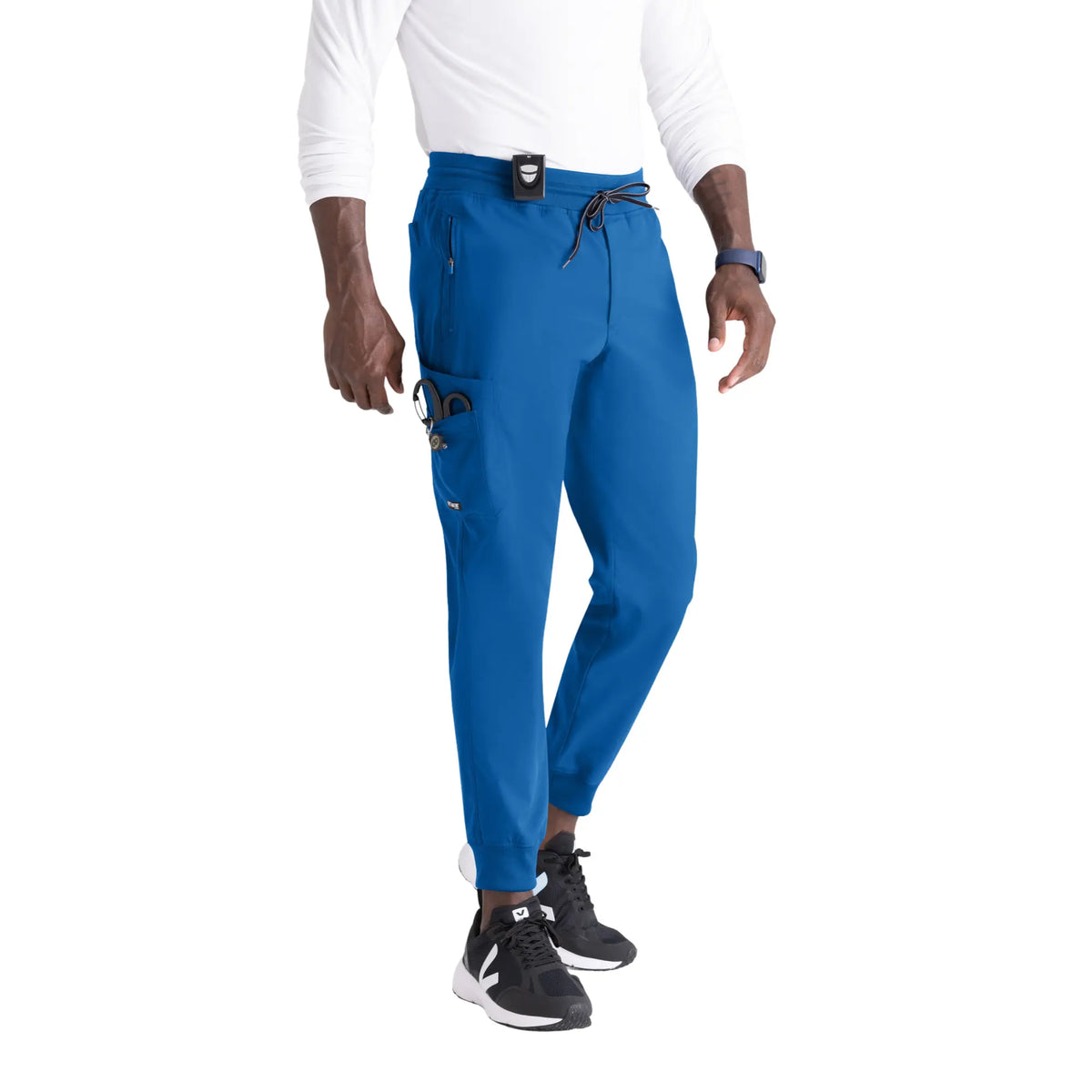 Riga - Medical jogging pants - Men - Grey’s Anatomy Stretch Grey’s Anatomy 