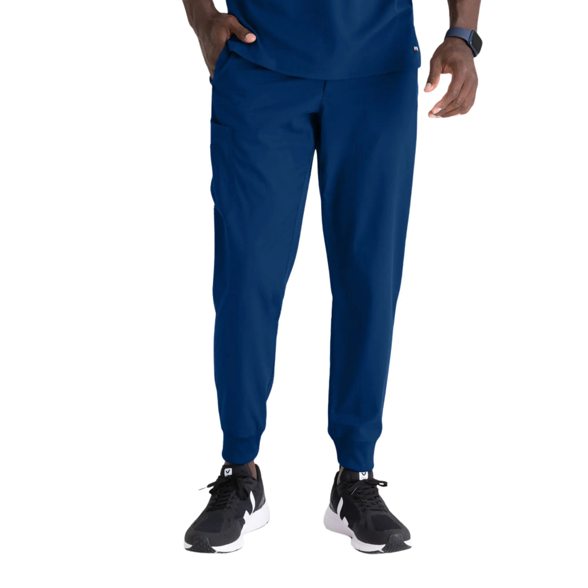 Riga - Medical jogging pants - Men - Grey’s Anatomy Stretch Grey’s Anatomy  Navy Blue / XL