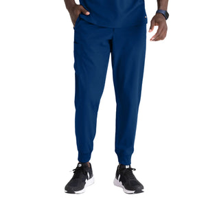 Riga - Medical jogging pants - Men - Grey’s Anatomy Stretch Grey’s Anatomy  Navy Blue / XL
