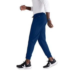 Riga - Medical jogging pants - Men - Grey’s Anatomy Stretch Grey’s Anatomy 