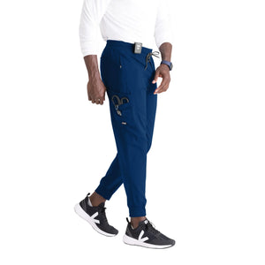 Riga - Medical jogging pants - Men - Grey’s Anatomy Stretch Grey’s Anatomy 