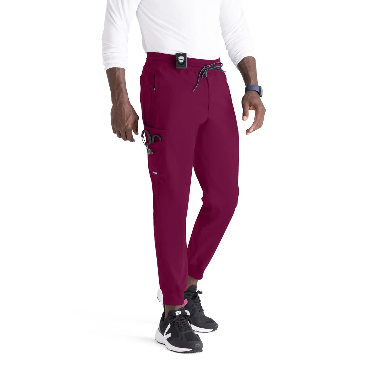 Riga - Medical jogging pants - Men - Grey’s Anatomy Stretch Grey’s Anatomy 