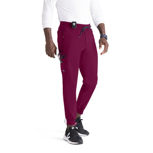 Riga - Medical jogging pants - Men - Grey’s Anatomy Stretch Grey’s Anatomy 