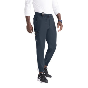 Riga - Medical jogging pants - Men - Grey’s Anatomy Stretch Grey’s Anatomy 