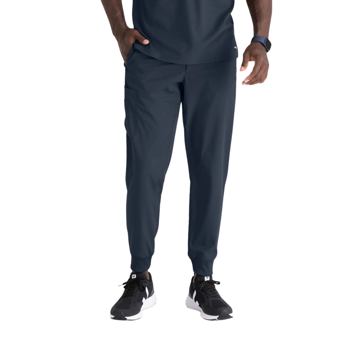 Riga - Medical jogging pants - Men - Grey’s Anatomy Stretch Grey’s Anatomy  Anthracite Gray / XL