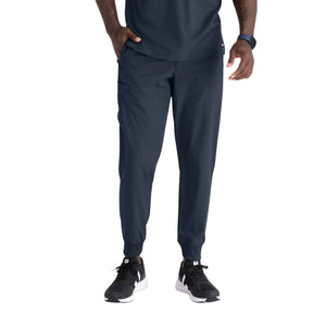 Riga - Medical jogging pants - Men - Grey’s Anatomy Stretch Grey’s Anatomy  Anthracite Gray / XL