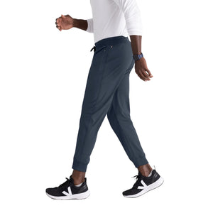 Riga - Medical jogging pants - Men - Grey’s Anatomy Stretch Grey’s Anatomy 