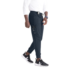 Riga - Medical jogging pants - Men - Grey’s Anatomy Stretch Grey’s Anatomy 