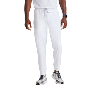 Riga - Medical jogging pants - Men - Grey’s Anatomy Stretch Grey’s Anatomy  White / XL