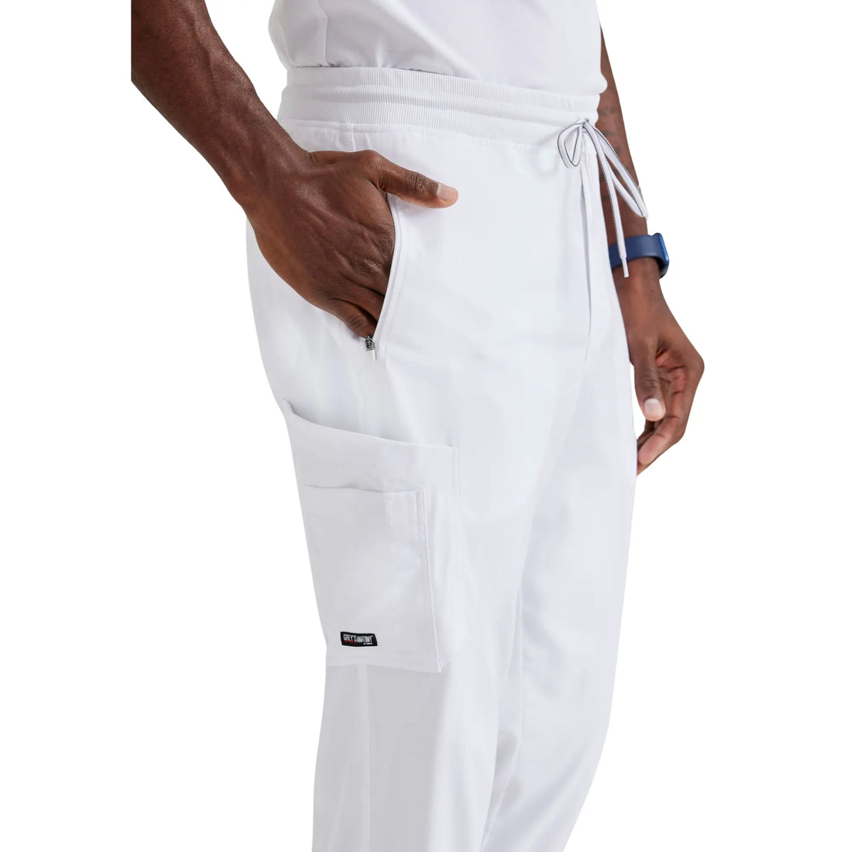 Riga - Medical jogging pants - Men - Grey’s Anatomy Stretch Grey’s Anatomy 