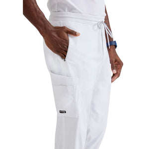 Riga - Medical jogging pants - Men - Grey’s Anatomy Stretch Grey’s Anatomy 
