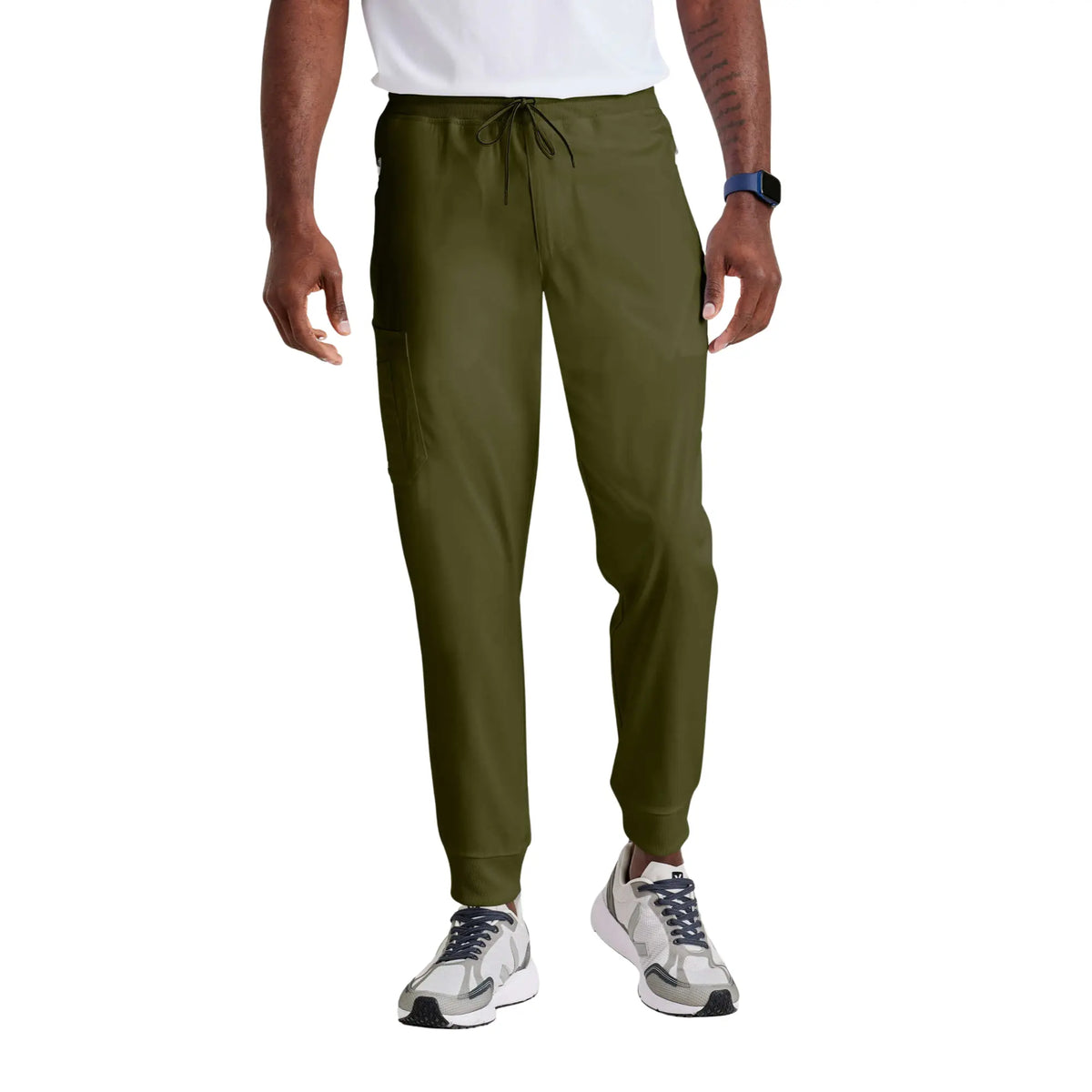 Riga - Medical jogging pants - Men - Grey’s Anatomy Stretch Grey’s Anatomy  Olive Green / XL