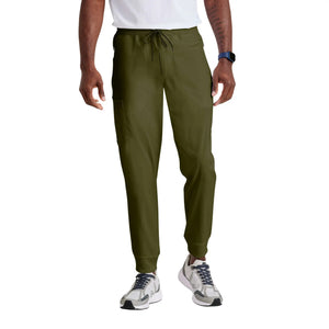 Riga - Medical jogging pants - Men - Grey’s Anatomy Stretch Grey’s Anatomy  Olive Green / XL