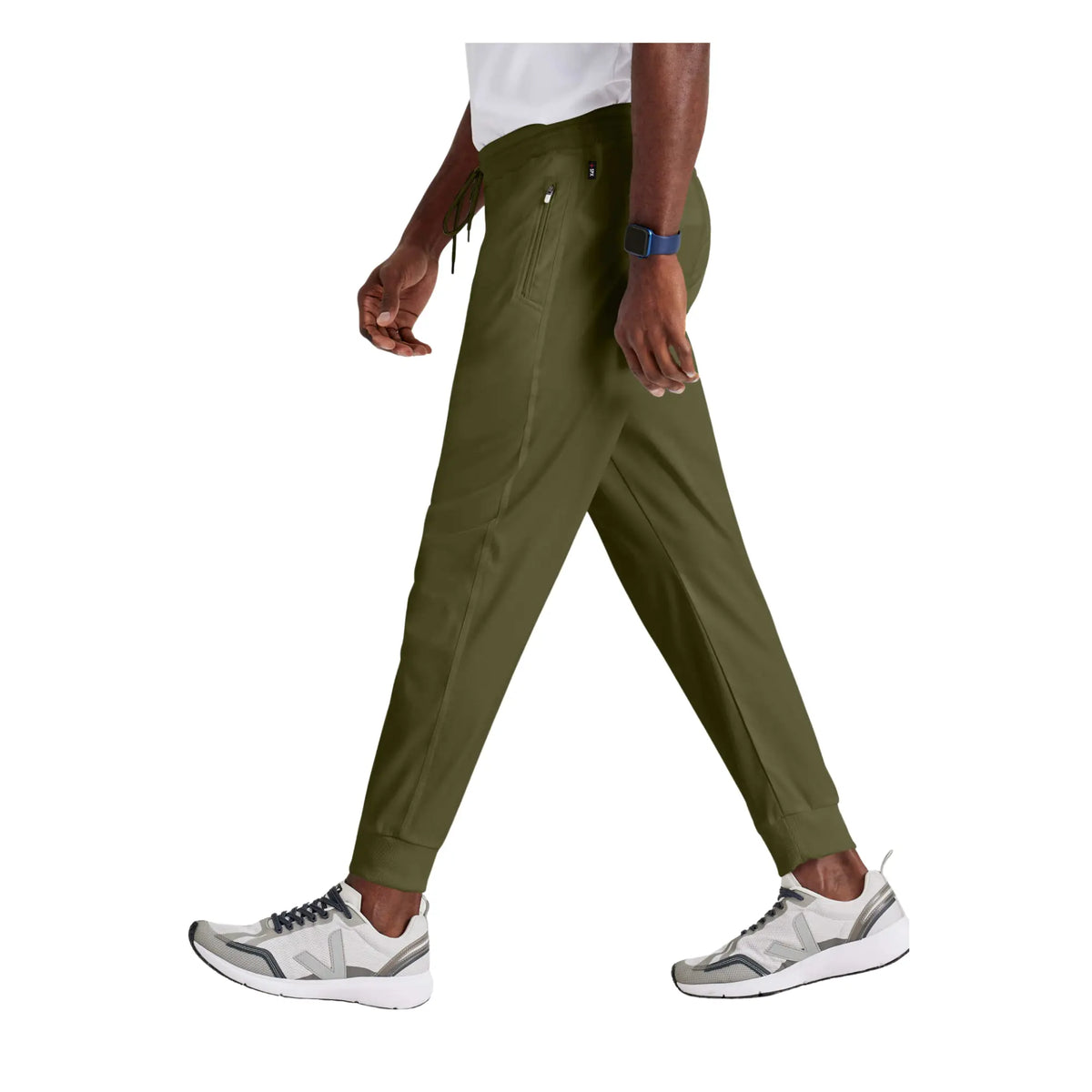 Riga - Medical jogging pants - Men - Grey’s Anatomy Stretch Grey’s Anatomy 