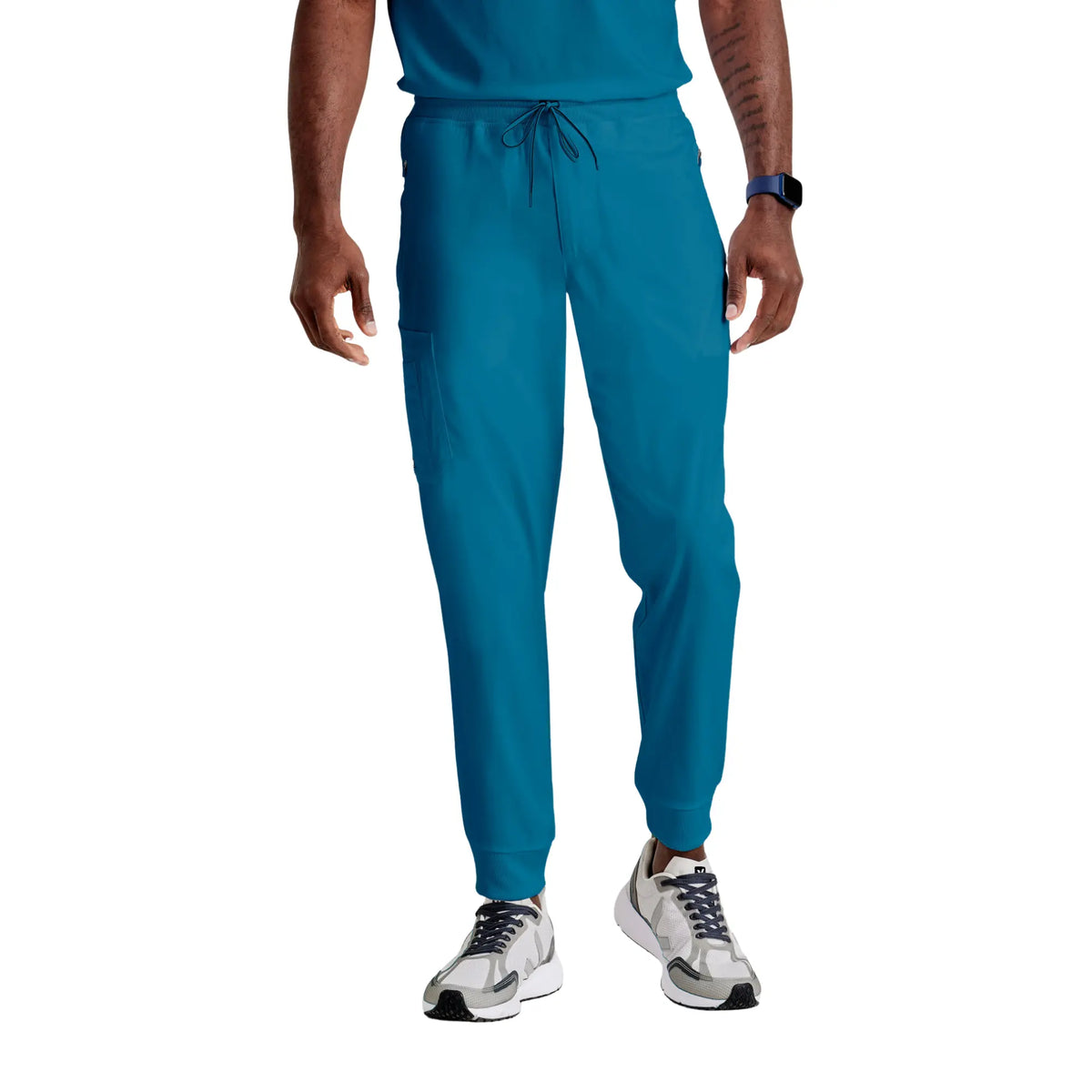 Riga - Medical jogging pants - Men - Grey’s Anatomy Stretch Grey’s Anatomy Bahamas Blue / XL