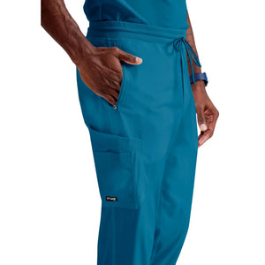 Riga - Medical jogging pants - Men - Grey’s Anatomy Stretch Grey’s Anatomy 