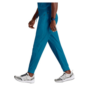 Riga - Medical jogging pants - Men - Grey’s Anatomy Stretch Grey’s Anatomy 