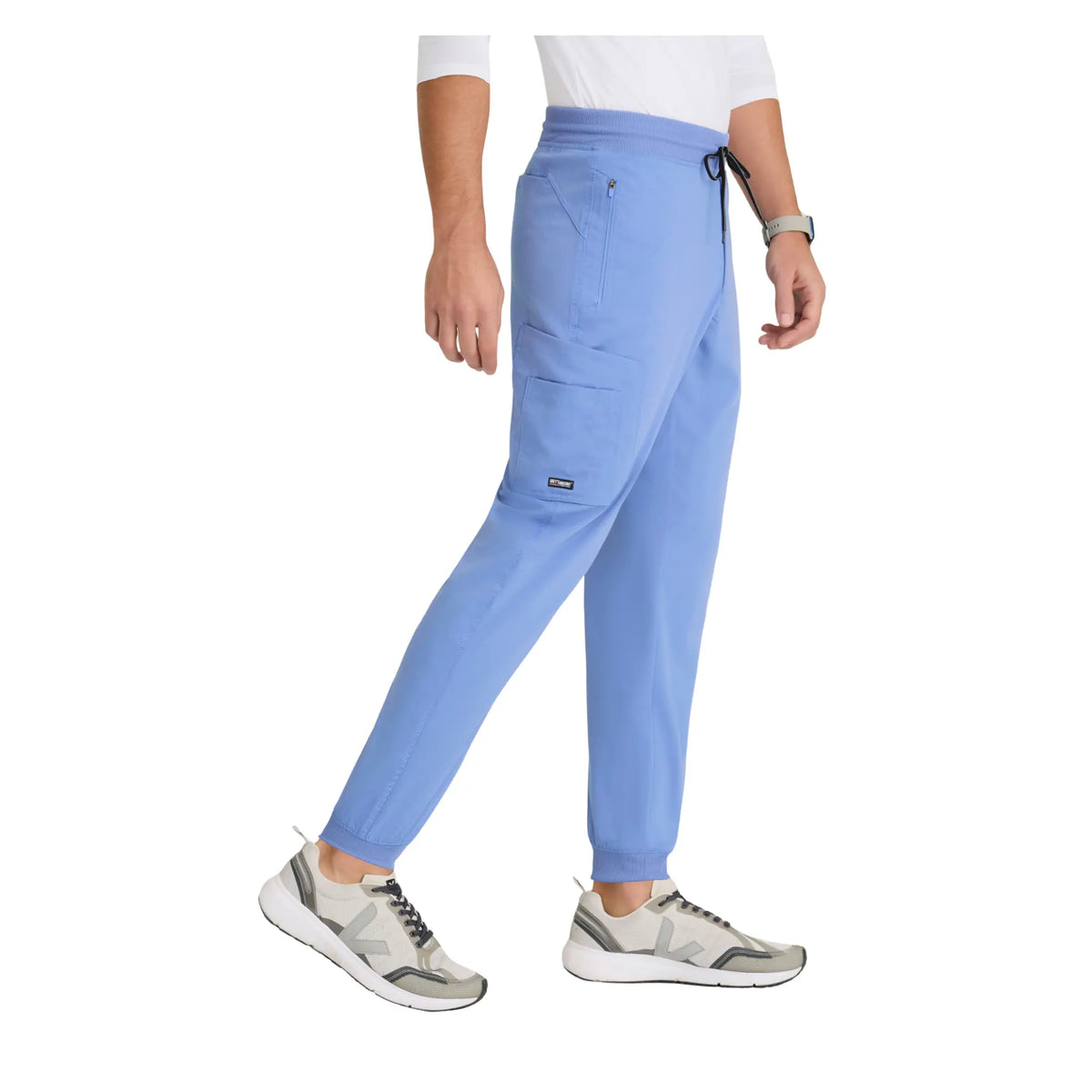 Riga - Medical jogging pants - Men - Grey’s Anatomy Stretch Grey’s Anatomy 