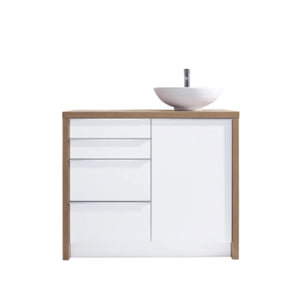 Grifo apto para fregadero redondo - Ruck - My Podologie