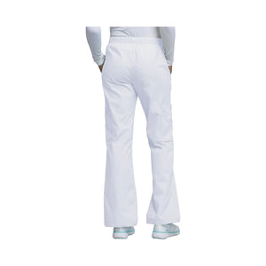 Roubaix - Mid-rise wide-leg pants - Women - Cherokee Cherokee Authentic Workwear 