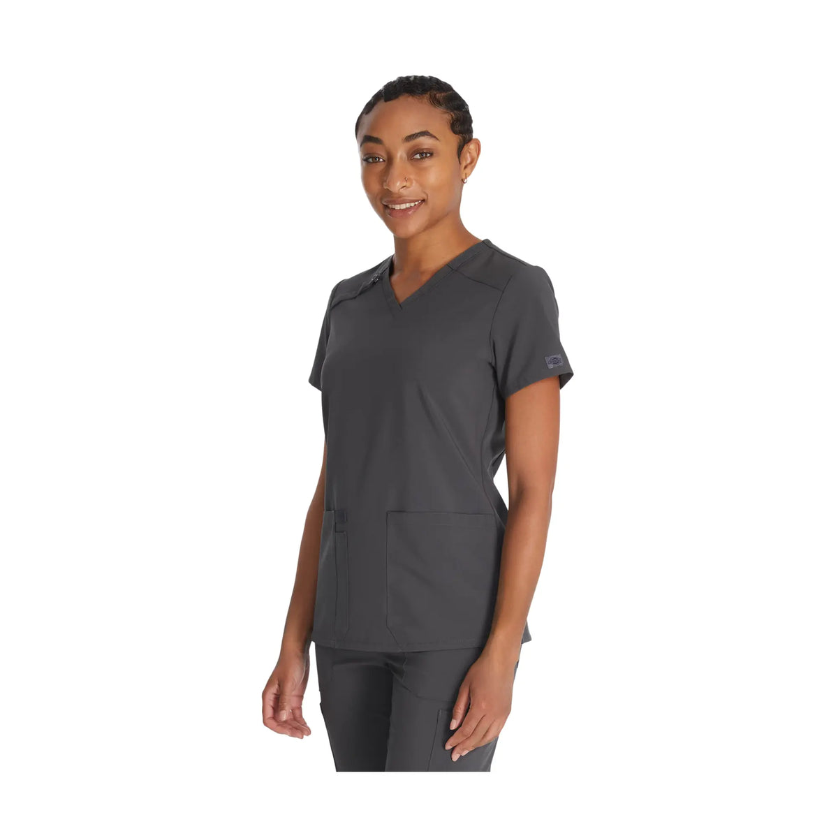 Rouen - V-neck tunic - Women - Dickies Dickies 