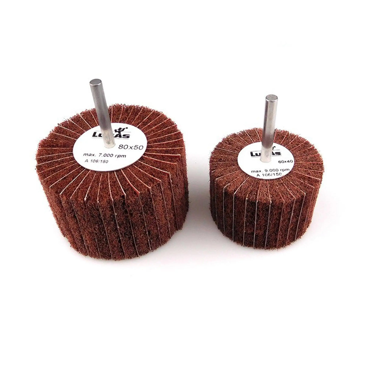 Fibrous roller with sandpaper - 60 x 40 mm - My Podologie