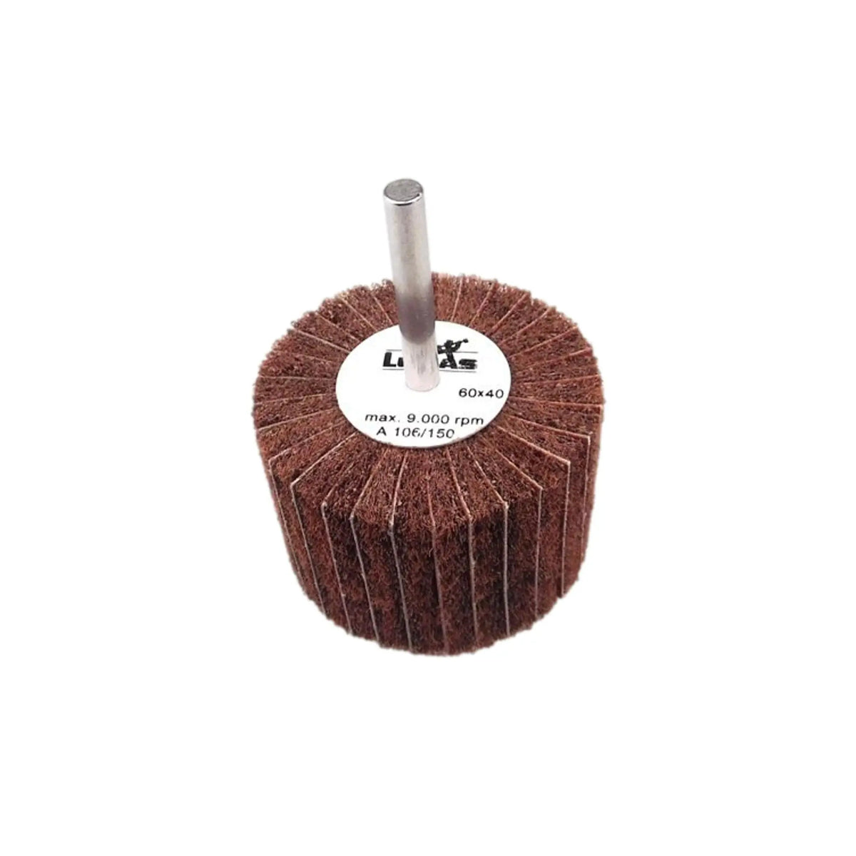 Fibrous roller with sandpaper - 60 x 40 mm - My Podologie