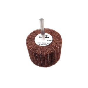 Fibrous roller with sandpaper - 60 x 40 mm - My Podologie