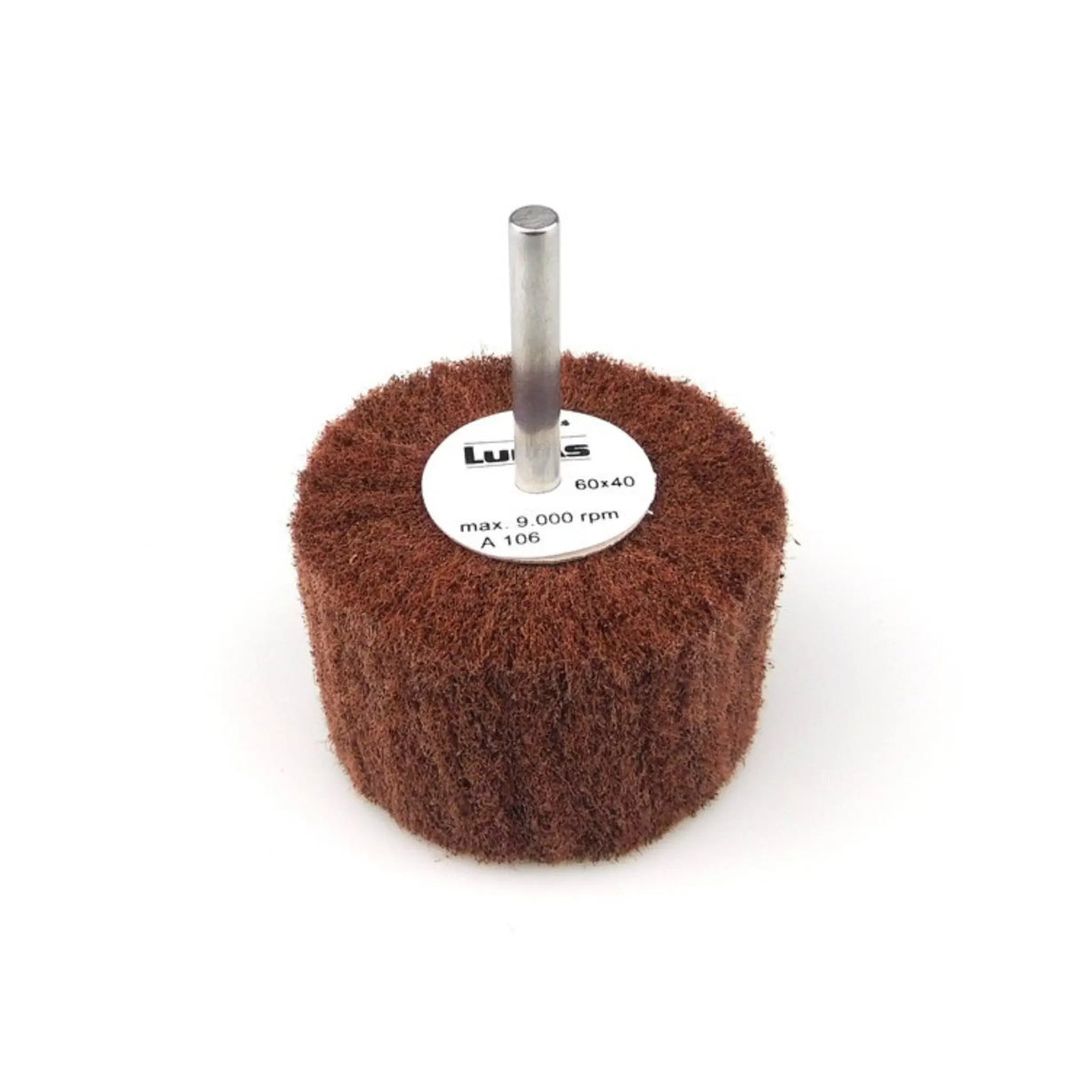 Fibrous roller without sandpaper - 60 x 40 mm - My Podologie