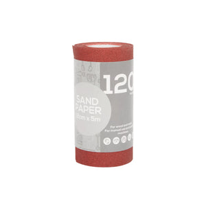 Rouleau papier de verre - plusieurs grains - 12 cm x 5 m - My Podologie My Podologie  120