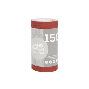 Rouleau papier de verre - plusieurs grains - 12 cm x 5 m - My Podologie My Podologie  150