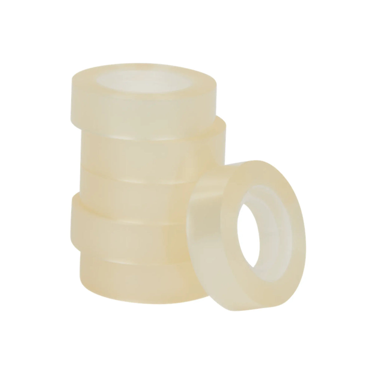 Adhesive tapes - 6 rolls 