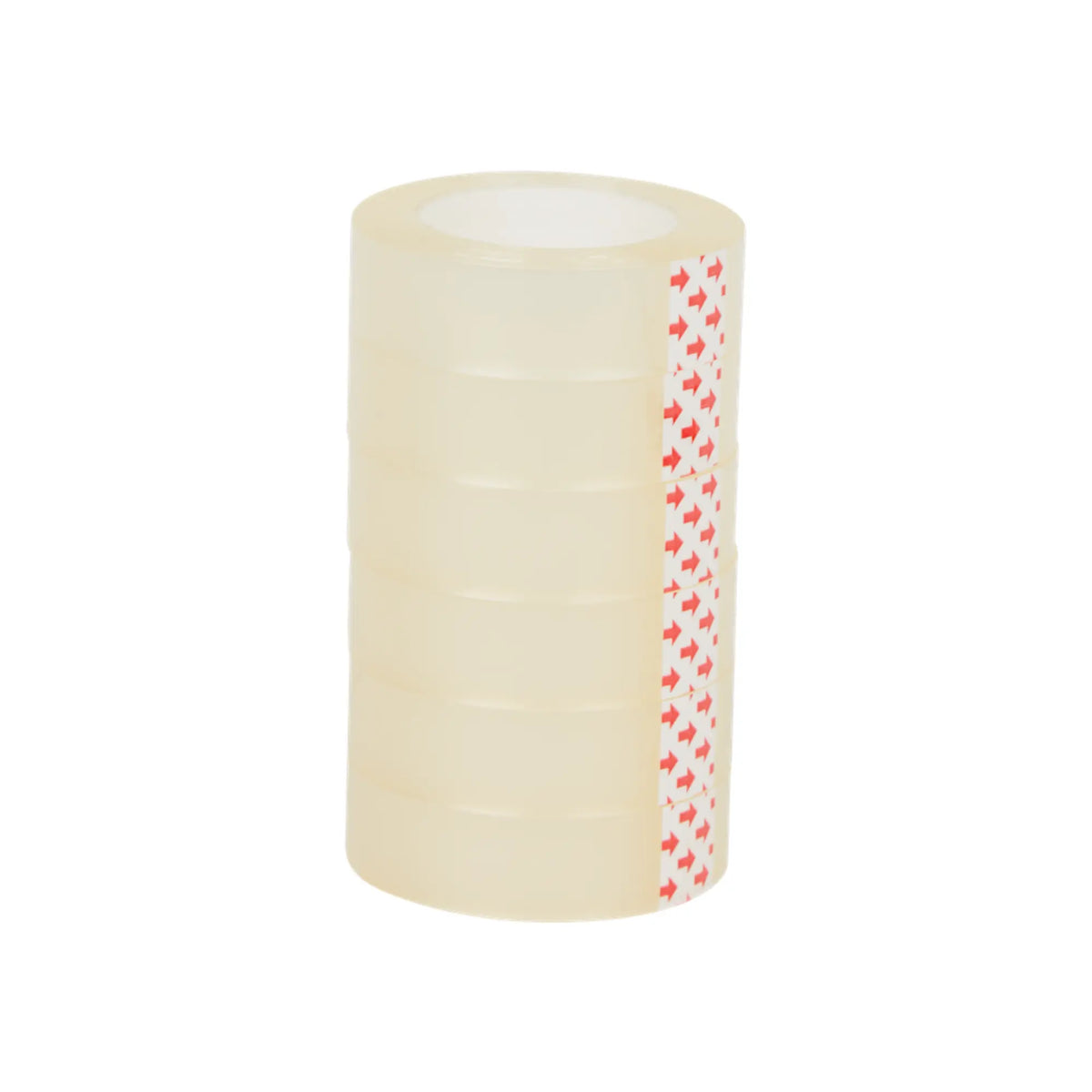 Adhesive tapes - 6 rolls 