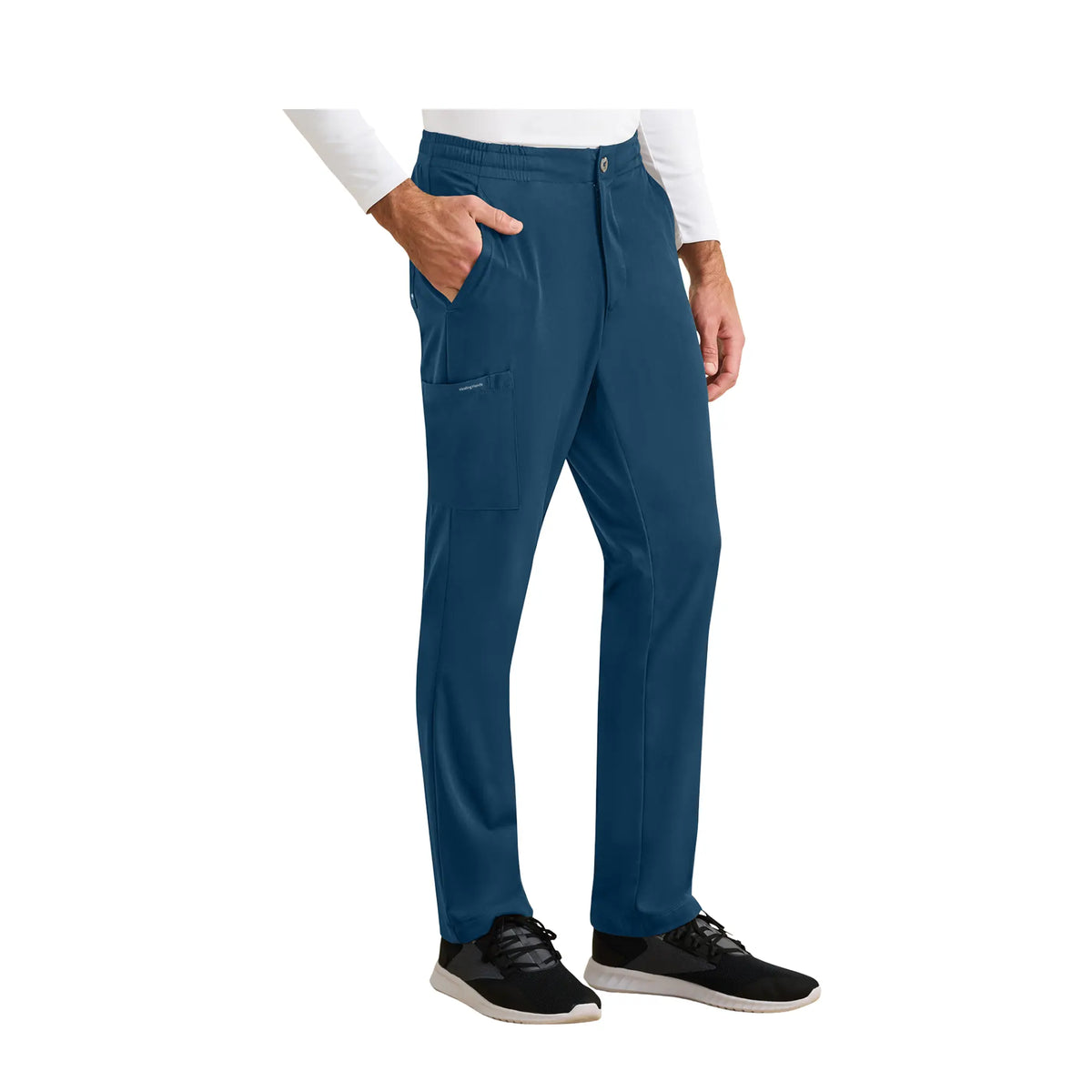 Ryan - Pants - Elastic waistband - Men - Healing Hands Healing Hands 