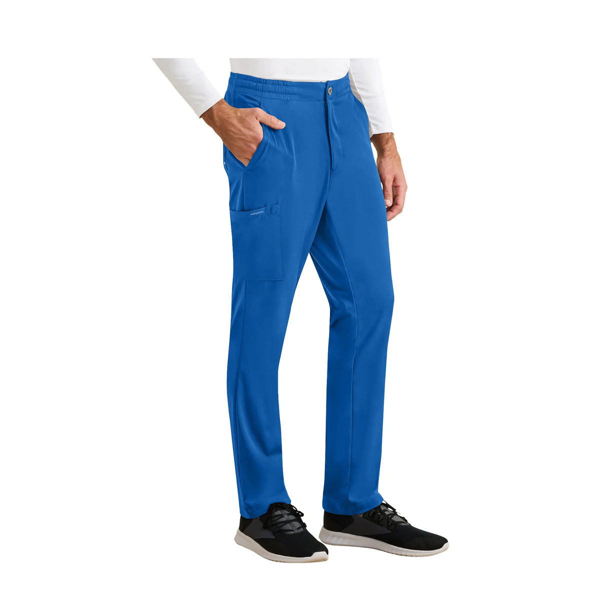 Ryan - Pants - Elastic waistband - Men - Healing Hands Healing Hands 
