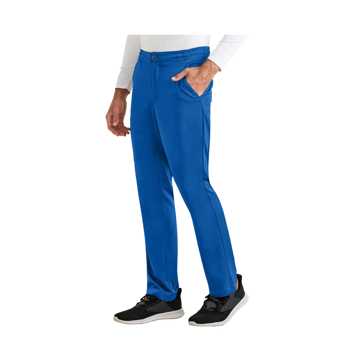 Ryan - Pants - Elastic waistband - Men - Healing Hands Healing Hands 