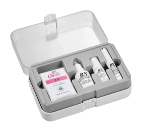 B/S Quick professional box - Profi Set - x30 B/S Quick B/S Spange tabs 