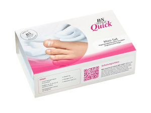 B/S Quick professional box - Profi Set - x30 B/S Quick B/S Spange tabs 