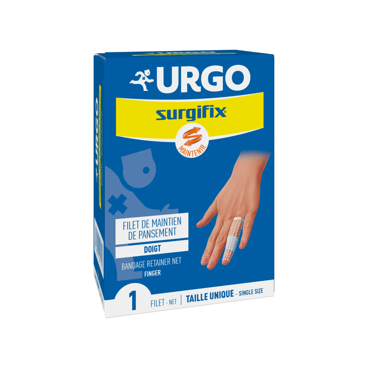 SURGIFIX - Dressing retaining net - Urgo Urgo 