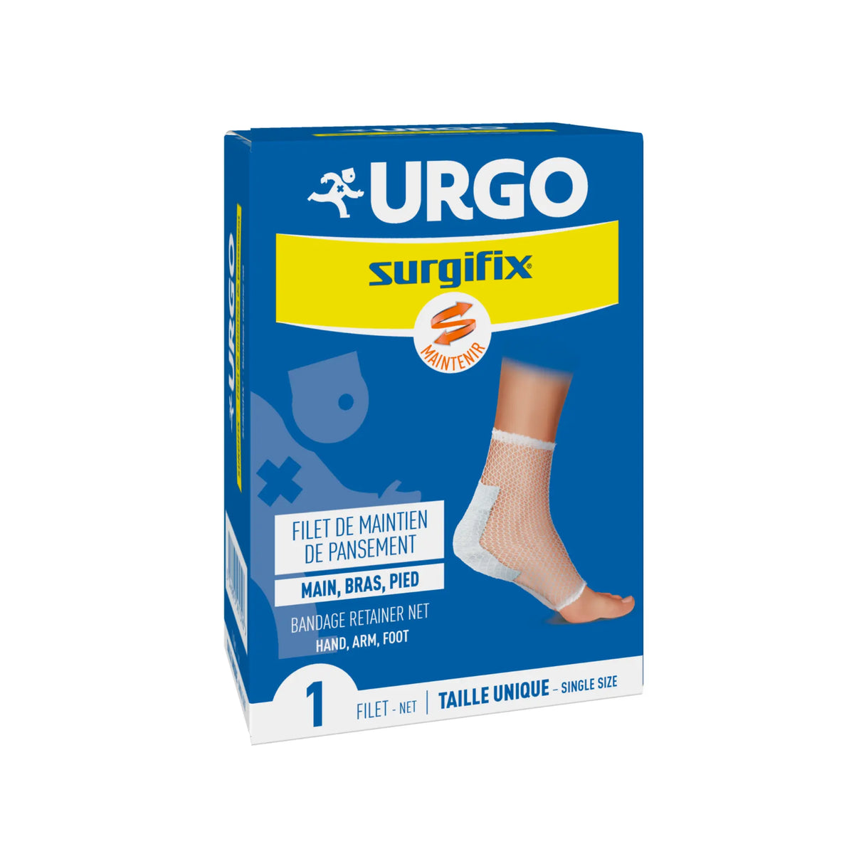 SURGIFIX - Dressing retaining net - Urgo Urgo 