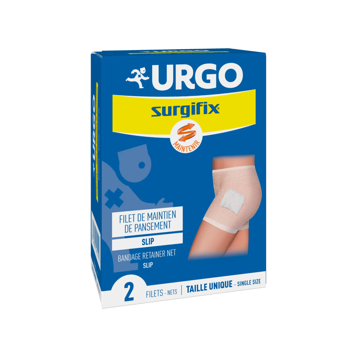 SURGIFIX - Dressing retaining net - Urgo Urgo 