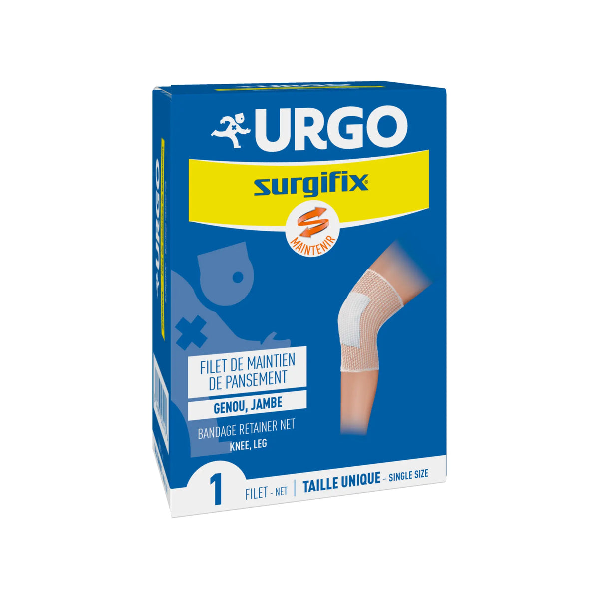 SURGIFIX - Dressing retaining net - Urgo Urgo 